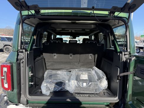 New 2025 Ford Bronco Big Bend w/ Black Diamond Package image 9