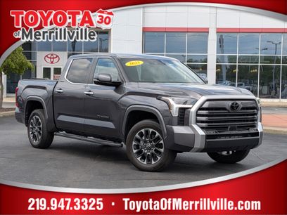 Used 2025 Toyota Tundra Limited