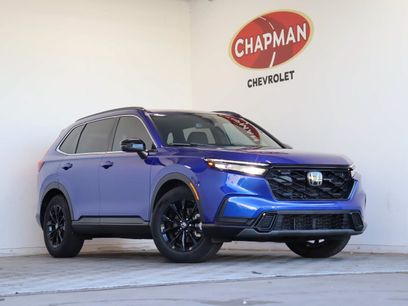 Used 2025 Honda CR-V Sport