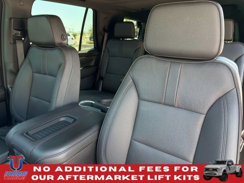 Used 2024 Chevrolet Tahoe RST w/ Luxury Package AWD/4WD image 20