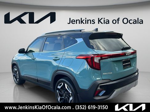 Certified 2026 Kia Seltos SX AWD/4WD image 5