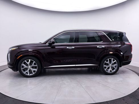 Used 2021 Hyundai Palisade Limited w/ Cargo Package image 41