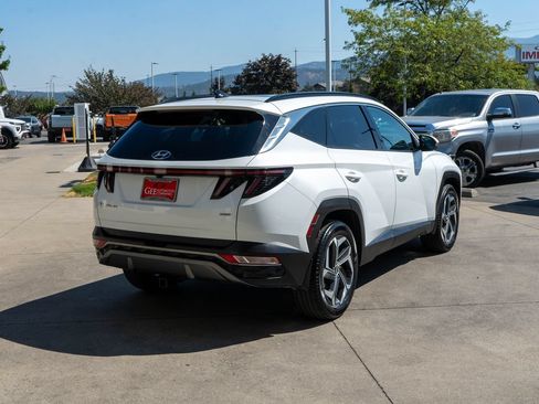 Used 2022 Hyundai Tucson Limited AWD/4WD image 7