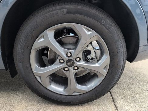 Used 2024 Ford Escape ST-Line w/ Tech Pack #1 image 9