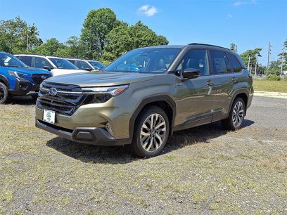 New 2025 Subaru Forester Touring