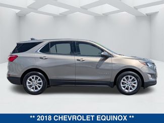 Used 2018 Chevrolet Equinox LT video 3