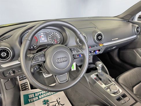 Used 2015 Audi A3 2.0T Premium w/ Audi MMI Navigation Plus image 17