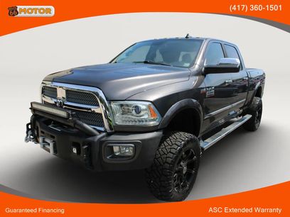Used 2015 RAM 2500 Limited