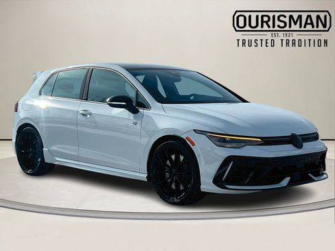 Used 2025 Volkswagen Golf R Black Edition image 1