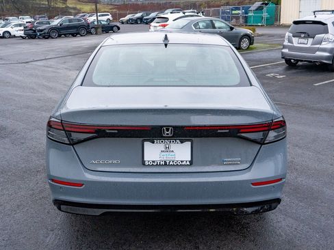 Certified 2023 Honda Accord Touring image 12