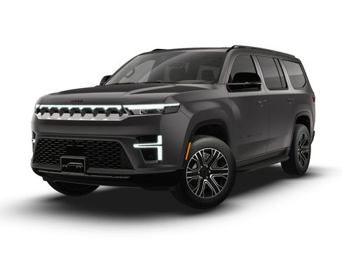 New 2026 Jeep Grand Wagoneer 4WD w/ Premium Group I image 1