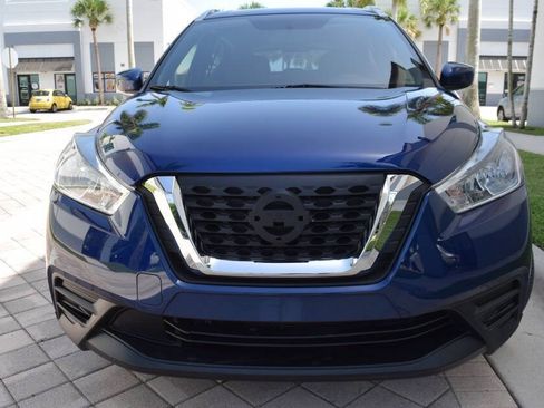 Used 2018 Nissan Kicks SV FWD image 35