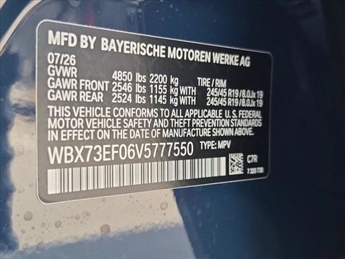 New 2027 BMW X1 xDrive28i w/ Convenience Package AWD/4WD image 18