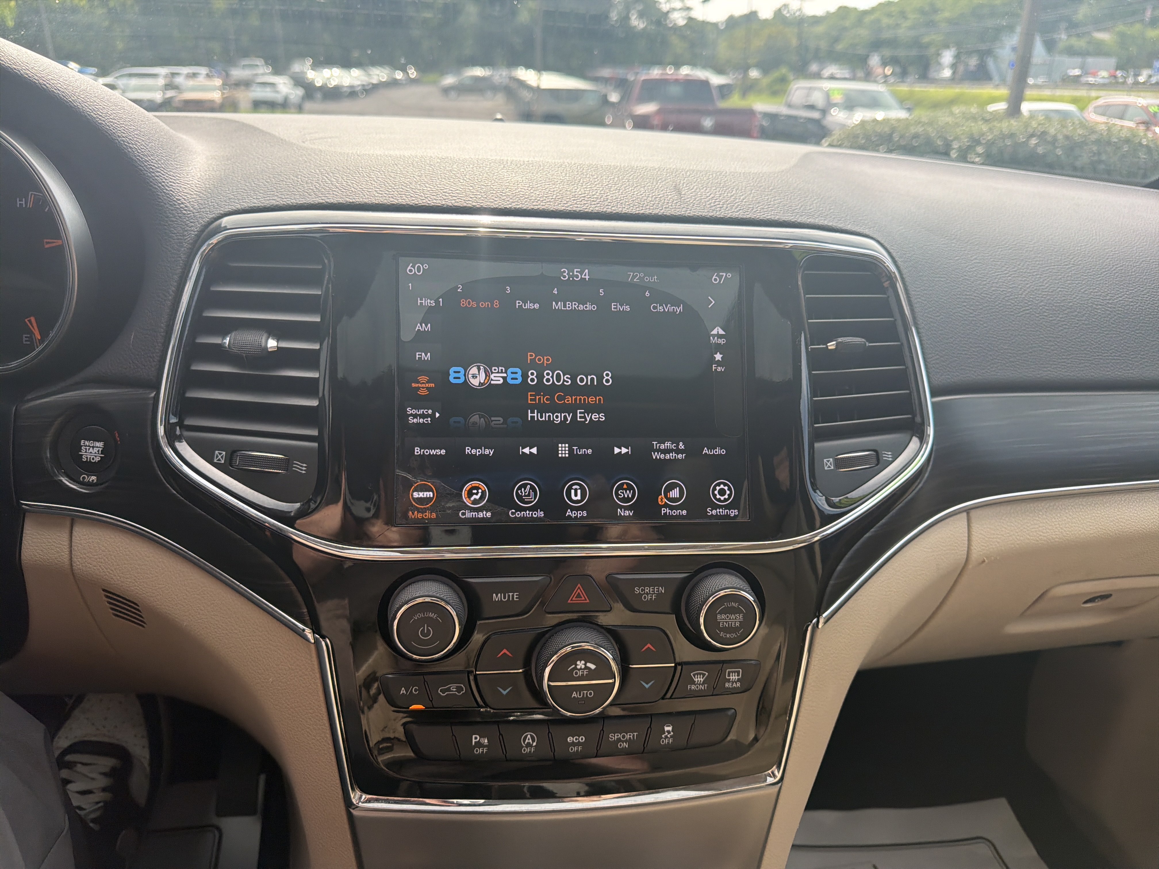 Used 2020 Jeep Grand Cherokee Limited w/ Trailer Tow Group IV AWD/4WD image 25