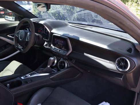 Used 2021 Chevrolet Camaro SS RWD image 36