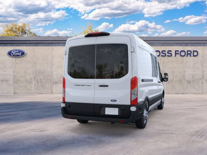 New 2026 Ford Transit 250 148 Medium Roof RWD image 8