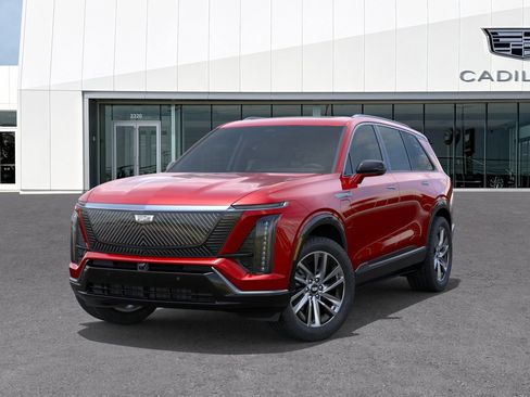New 2026 Cadillac Vistiq Luxury AWD/4WD image 30