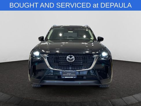 Used 2025 MAZDA CX-90 3.3 Turbo w/ Preferred Package image 7