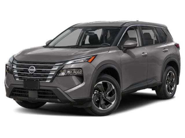 Certified 2026 Nissan Rogue SV FWD image 4