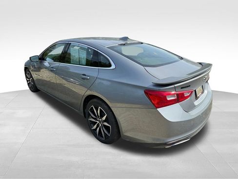 Used 2024 Chevrolet Malibu RS FWD image 4
