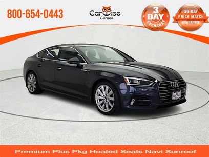 Used 2018 Audi A5 2.0T Premium Plus