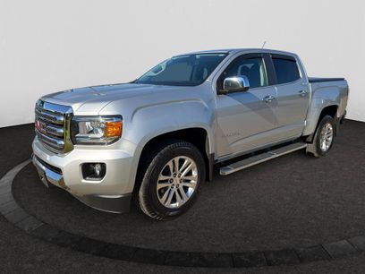 Used 2016 GMC Canyon SLT w/ Driver Alert Package
