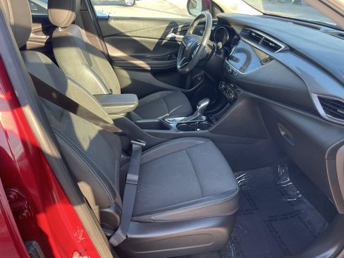 Used 2021 Buick Encore GX Select w/ Sport Touring Package FWD image 36