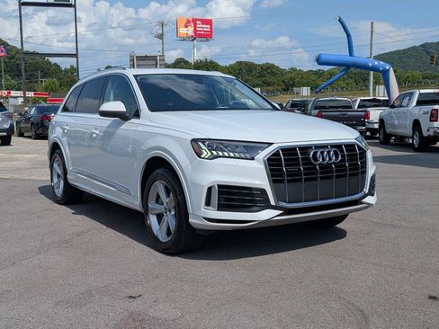 Used 2023 Audi Q7 3.0T Premium AWD/4WD image 6
