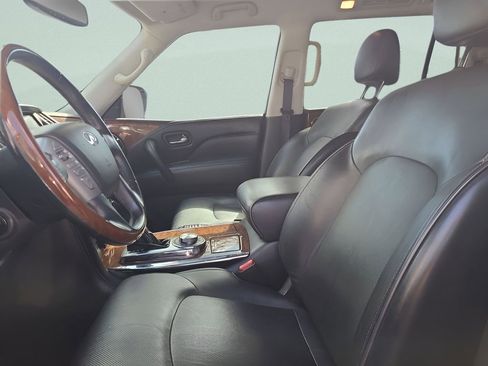 Used 2019 INFINITI QX80 Luxe w/ Proassist Package image 28