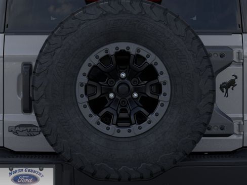 New 2026 Ford Bronco Raptor AWD/4WD image 49