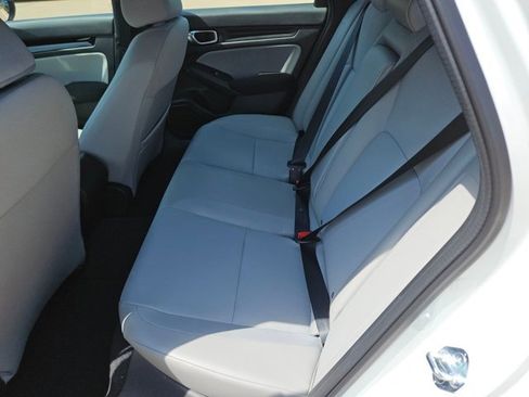 New 2025 Honda Civic FWD Hybrid Sedan image 10