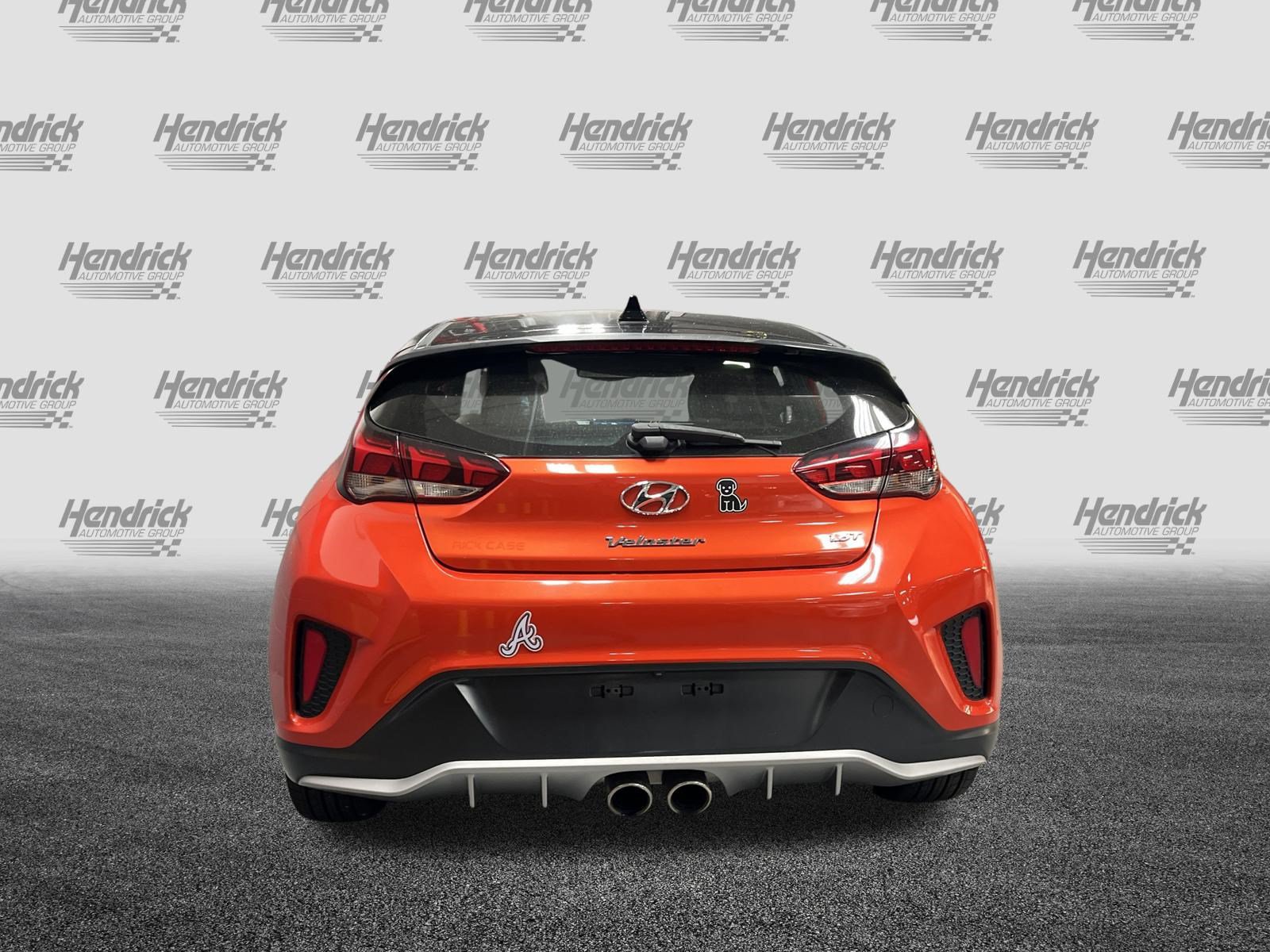 Used 2019 Hyundai Veloster Turbo Ultimate FWD image 6
