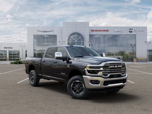 New 2025 RAM 2500 Laramie w/ Towing Technology Group AWD/4WD image 14
