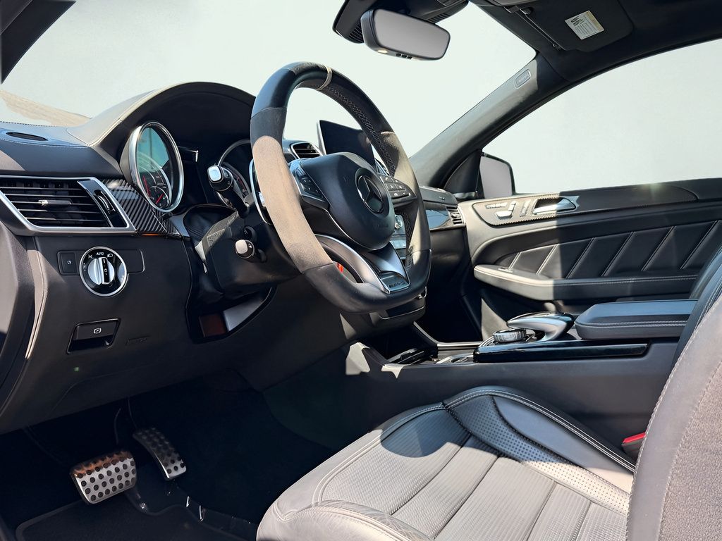 Used 2019 Mercedes-Benz GLE 63 AMG S image 2