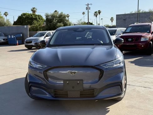 Used 2021 Ford Mustang Mach-E Premium AWD/4WD image 3
