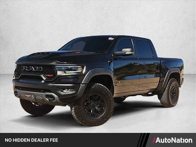 Used 2021 RAM 1500 TRX w/ TRX Level 2 Equipment Group AWD/4WD image 1