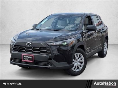 New 2026 Toyota Corolla Cross L