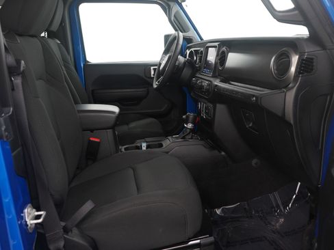 Used 2023 Jeep Wrangler Sport S image 12