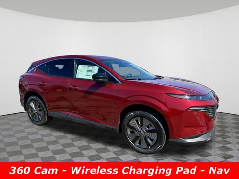 New 2025 Nissan Murano SL w/ Cargo Package image 1