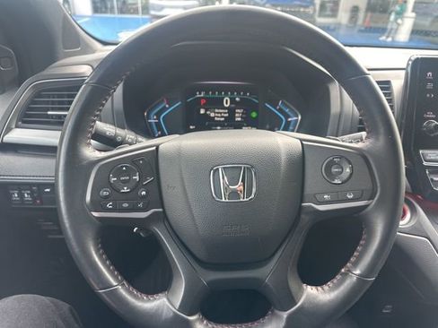 Certified 2024 Honda Odyssey Sport image 27