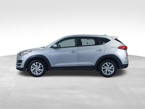 Used 2020 Hyundai Tucson SE FWD image 8