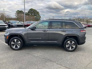 New 2024 Jeep Grand Cherokee Limited 4xe w/ Luxury Tech Group II AWD/4WD video 2