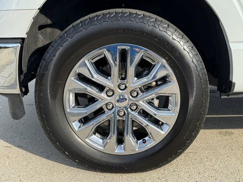 Certified 2024 Ford F150 Lariat w/ Equipment Group 502A High AWD/4WD image 13
