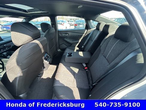 Certified 2026 Honda Accord Sport image 23