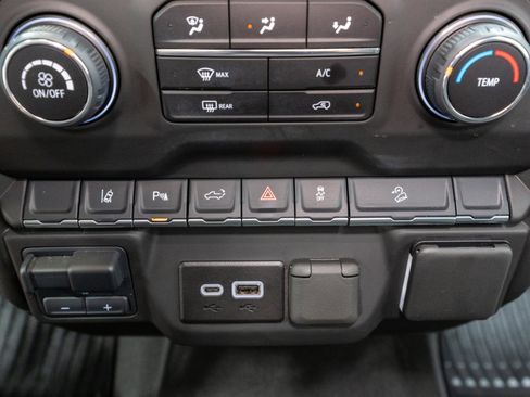 Used 2025 Chevrolet Silverado 2500 Custom w/ Custom Value Package AWD/4WD image 22
