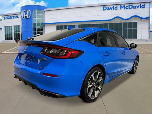 New 2026 Honda Civic Sport Touring image 6