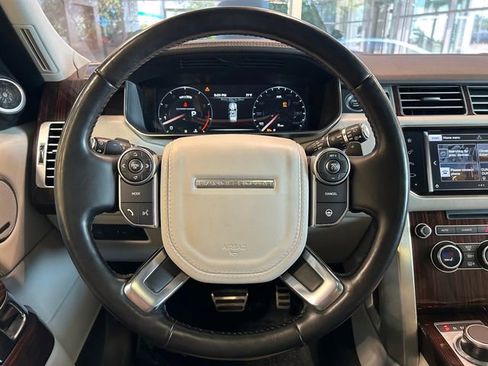 Used 2016 Land Rover Range Rover Long Wheelbase Supercharged image 27
