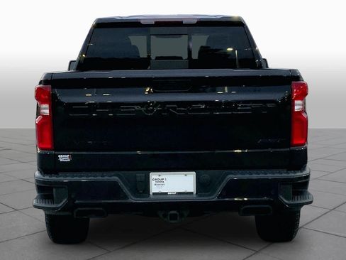 Used 2025 Chevrolet Silverado 1500 RST w/ RST All Star Premium Package AWD/4WD image 5