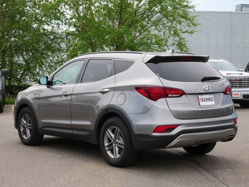 Used 2017 Hyundai Santa Fe Sport AWD/4WD image 8