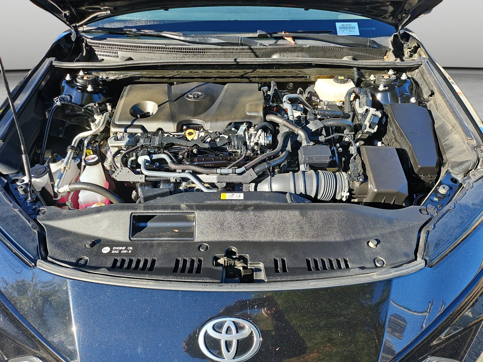 Used 2025 Toyota Camry LE FWD image 38